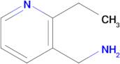 (2-Ethylpyridin-3-yl)methanamine