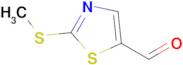 2-(Methylthio)thiazole-5-carbaldehyde