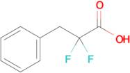 2,2-Difluoro-3-phenylpropanoic acid