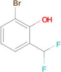 2-Bromo-6-(difluoromethyl)phenol