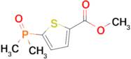 Methyl 5-(dimethylphosphoryl)thiophene-2-carboxylate