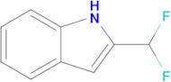 2-(Difluoromethyl)-1H-indole