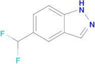 5-(Difluoromethyl)-1H-indazole