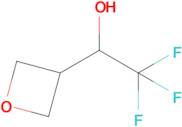 2,2,2-Trifluoro-1-(oxetan-3-yl)ethanol