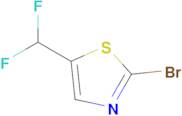 2-Bromo-5-(difluoromethyl)thiazole