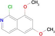 1-Chloro-6,8-dimethoxyisoquinoline