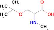 (R)-3-(tert-Butoxy)-2-(methylamino)propanoic acid