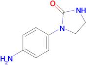 1-(4-Aminophenyl)imidazolidin-2-one