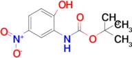 tert-Butyl (2-hydroxy-5-nitrophenyl)carbamate