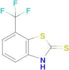 7-(Trifluoromethyl)benzo[d]thiazole-2(3H)-thione