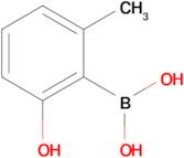 (2-Hydroxy-6-methylphenyl)boronic acid