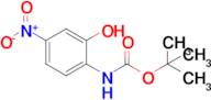 tert-Butyl (2-hydroxy-4-nitrophenyl)carbamate