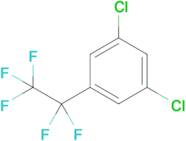 1,3-Dichloro-5-(perfluoroethyl)benzene