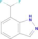 7-(Difluoromethyl)-1H-indazole