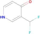 3-(difluoromethyl)-1,4-dihydropyridin-4-one