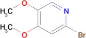 2-Bromo-4,5-dimethoxypyridine