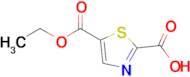 5-(Ethoxycarbonyl)thiazole-2-carboxylic acid