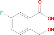 5-Fluoro-2-(hydroxymethyl)benzoic acid