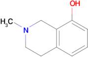 2-Methyl-1,2,3,4-tetrahydroisoquinolin-8-ol