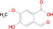 2-Formyl-4-hydroxy-5-methoxybenzoic acid