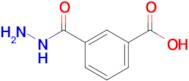 3-(Hydrazinecarbonyl)benzoic acid