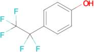 4-(Perfluoroethyl)phenol