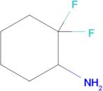 2,2-Difluorocyclohexanamine