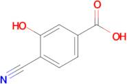 4-Cyano-3-hydroxybenzoic acid