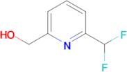 (6-(Difluoromethyl)pyridin-2-yl)methanol