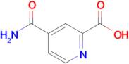 4-Carbamoylpicolinic acid