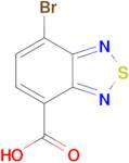 7-Bromobenzo[c][1,2,5]thiadiazole-4-carboxylic acid