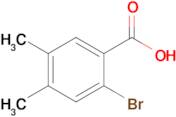 2-Bromo-4,5-dimethylbenzoic acid