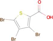 3,4,5-Tribromothiophene-2-carboxylic acid