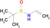 N-ethenyl-2-methylpropane-2-sulfinamide