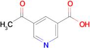 5-Acetylnicotinic acid