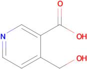 4-(Hydroxymethyl)nicotinic acid