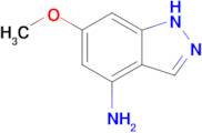 6-Methoxy-1H-indazol-4-amine