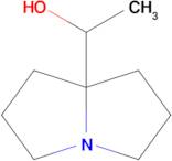 1-(Hexahydro-1H-pyrrolizin-7a-yl)ethanol