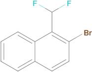 2-Bromo-1-(difluoromethyl)naphthalene