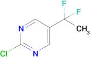 2-Chloro-5-(1,1-difluoroethyl)pyrimidine