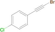 1-(Bromoethynyl)-4-chlorobenzene