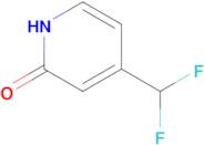 4-(Difluoromethyl)pyridin-2(1H)-one