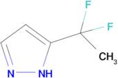 5-(1,1-difluoroethyl)-1H-pyrazole