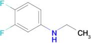 N-Ethyl-3,4-difluoroaniline