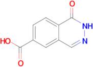 1-Oxo-1,2-dihydrophthalazine-6-carboxylic acid