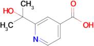 2-(2-Hydroxypropan-2-yl)isonicotinic acid