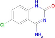 4-Amino-6-chloroquinazolin-2(1H)-one
