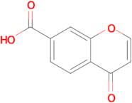 4-Oxo-4H-chromene-7-carboxylic acid