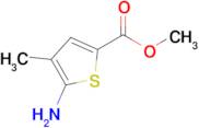 Methyl 5-amino-4-methylthiophene-2-carboxylate