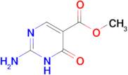 Methyl 2-amino-6-oxo-1,6-dihydropyrimidine-5-carboxylate